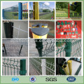 High quality welded mesh steel fence